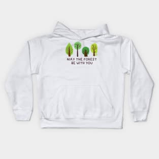 forest Kids Hoodie